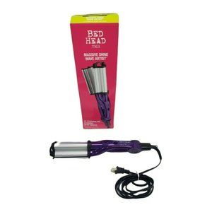 Bed Head Massive Shine Artist Deep Waver for Beachy Waves